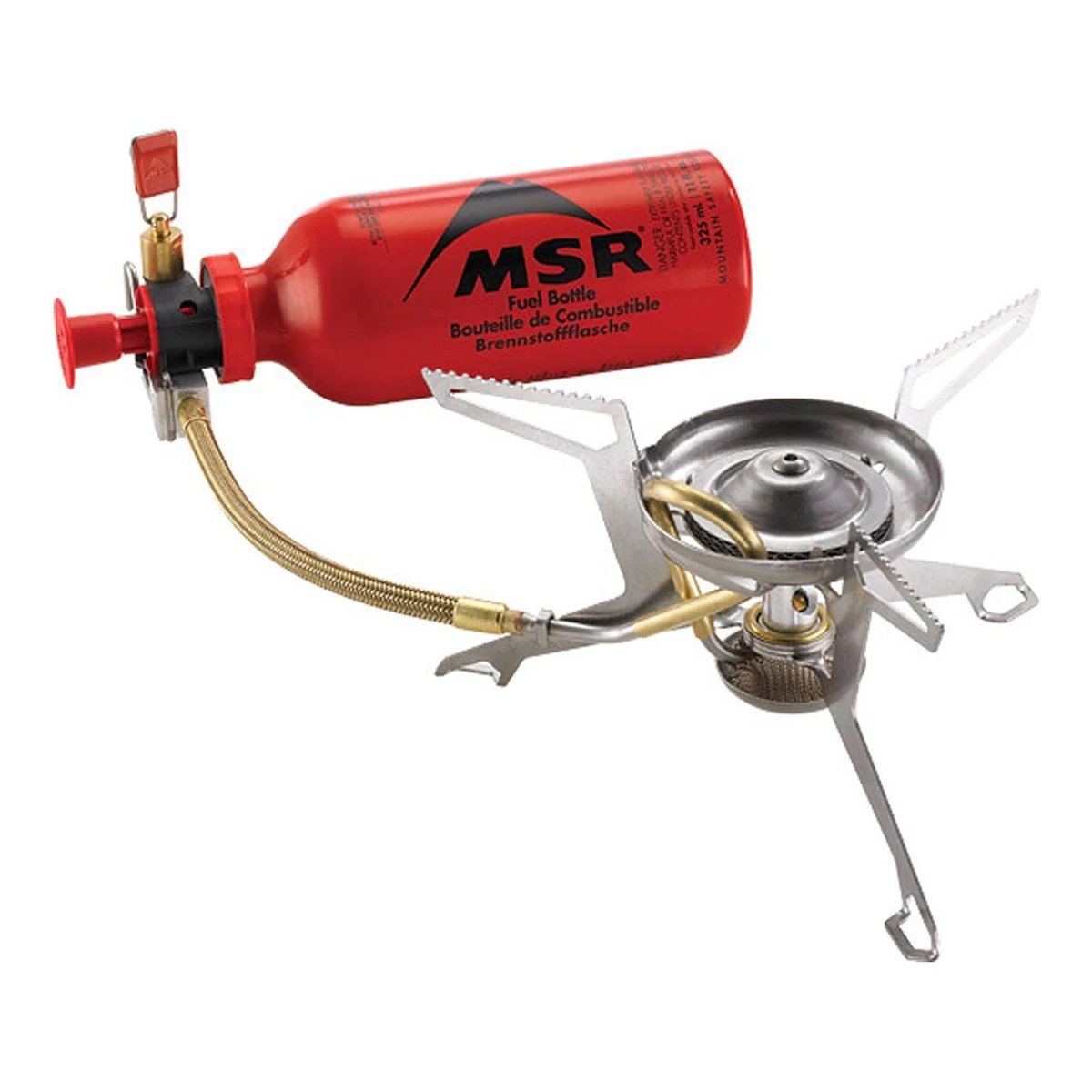 MSR Whisperlite International V2 3 Lang Version Ocak