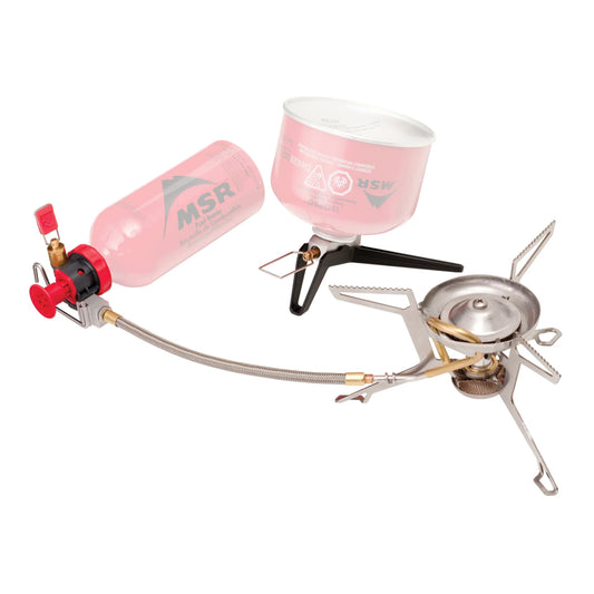 Msr Whisperlite Universal Ocak