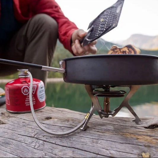 MSR WindPro II Stove Kamp Ocağı