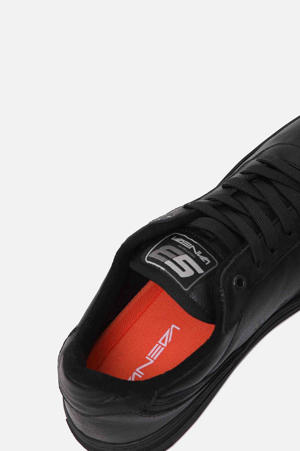 1408 S3 Sneakers Erkek Ayakkabı Siyah/Siyah