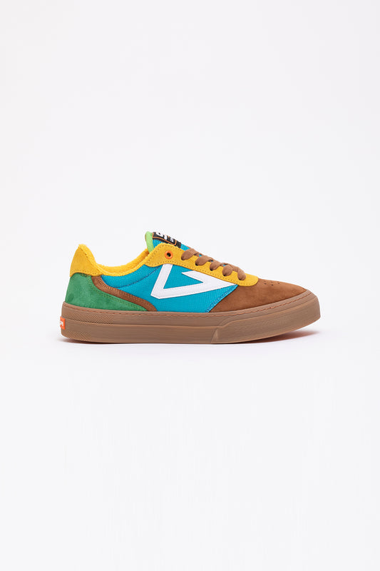 1408 S3 SNEAKERS KADIN AYAKKABI TABA