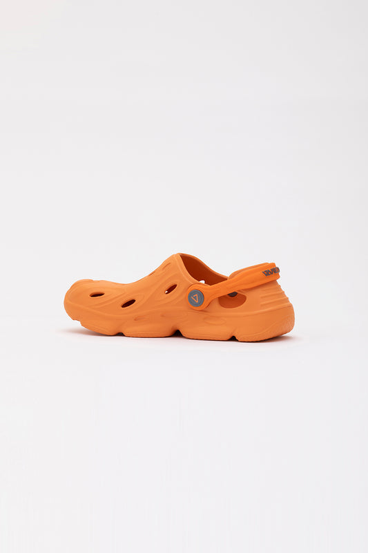 5516 VANEDA HYBRID EVA SANDALET ERKEK TERLIK TURUNCU