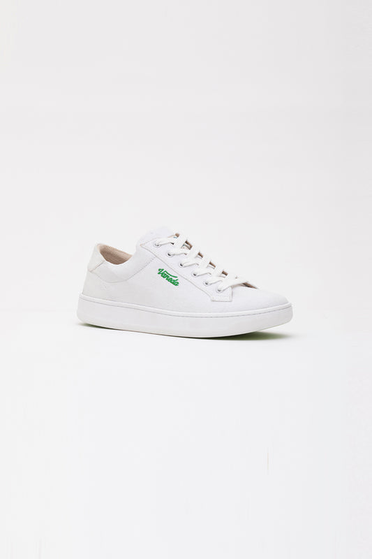 1388 V-MICH FREE KANVAS SNEAKER KADIN AYAKKABI BEYAZ