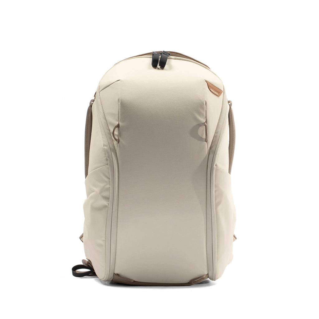Everyday Backpack Zip 15L Günlük Sırt Çantası - Bone