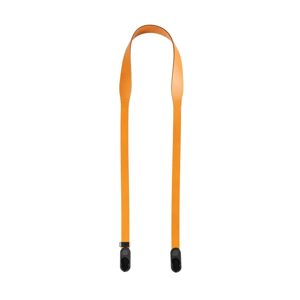 Form Leather Deri Standart Kamera Askısı - Amber