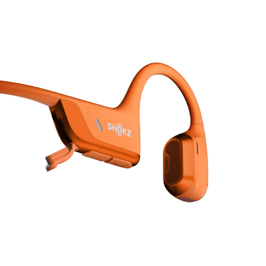 Shokz OpenRun Pro 2 Kemik İletimli Bluetooth Kulaklık Orange