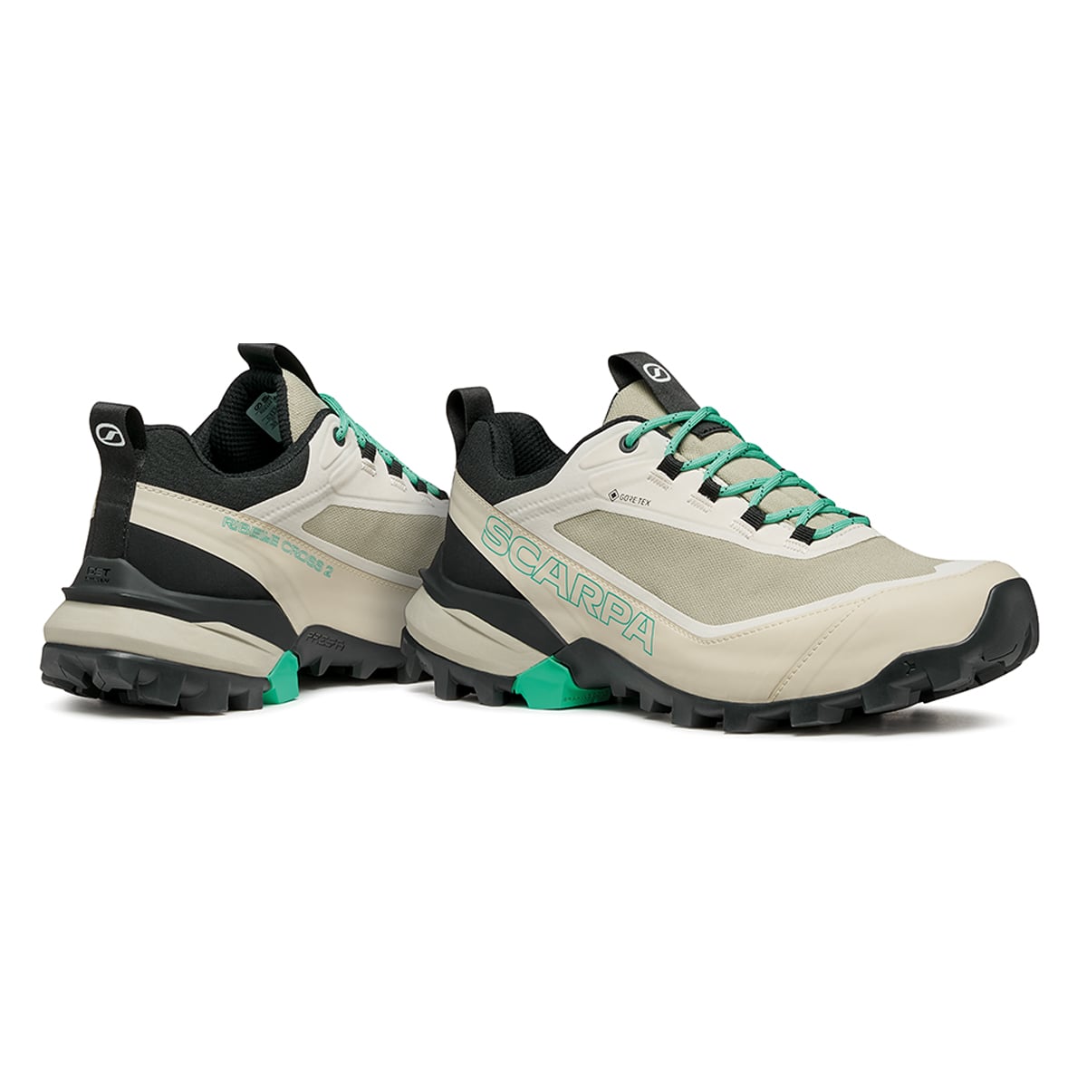 Scarpa Ribelle Cross 2 Gore-Tex WMN Kadın Outdoor Ayakkabı