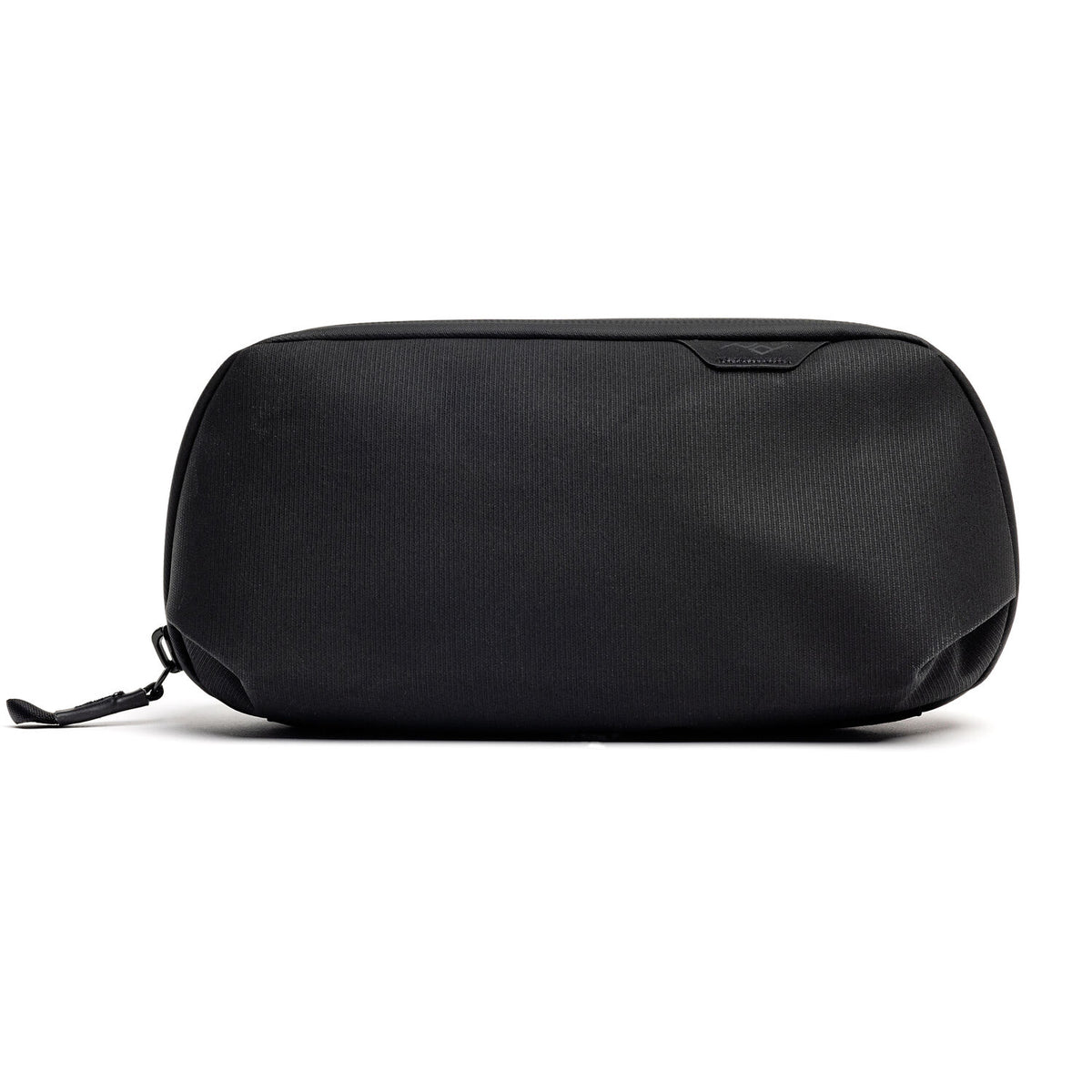 Tech Pouch Small Teknoloji Aksesuar Çantası - Black