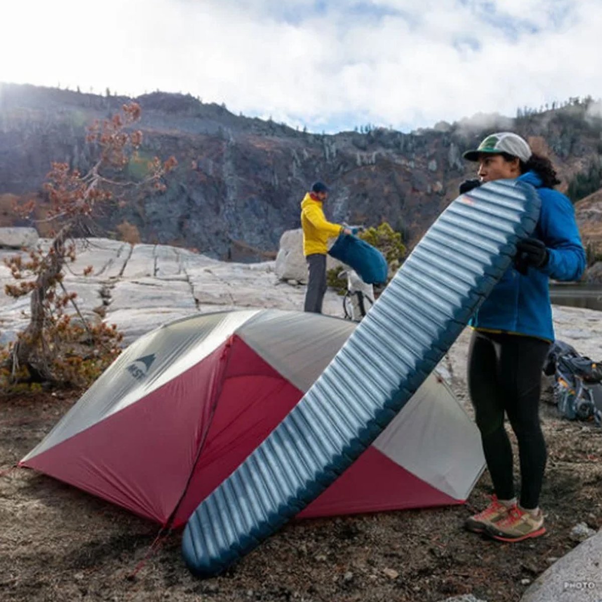 Thermarest NeoAir UberLight Large Şişme Mat