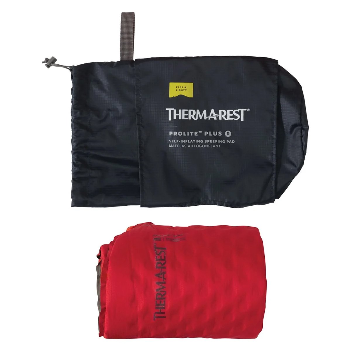 Thermarest Prolite Plus Şişme Mat