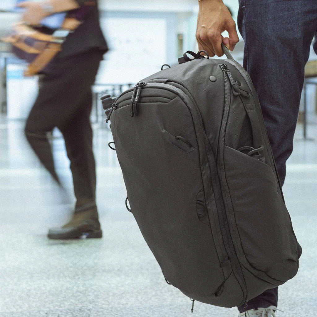 Travel Backpack 45L Modüler Seyahat Çantası - Sage
