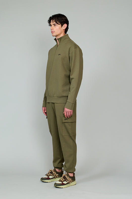 Jogex Erkek Jogger Pantolon Haki