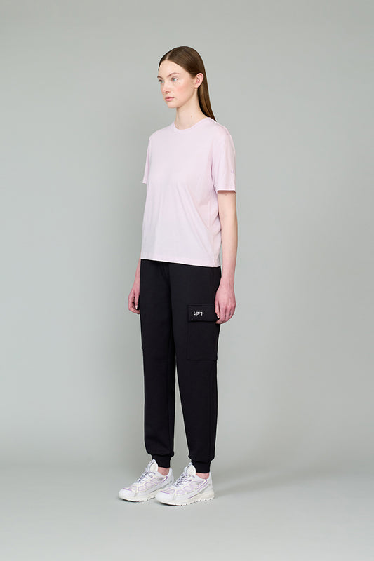 Modal Kadın T-Shirt Lila