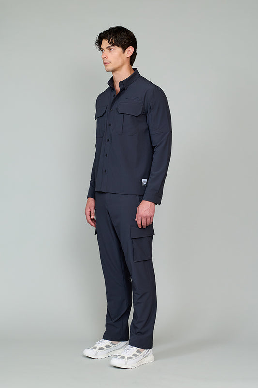 Ripstop Field Tactical Cargo Cepli Pantolon Antrasit