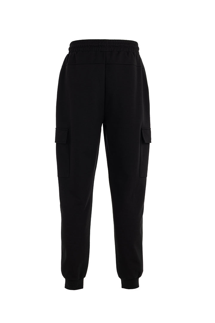 Jogya Kadın Jogger Pantolon Siyah