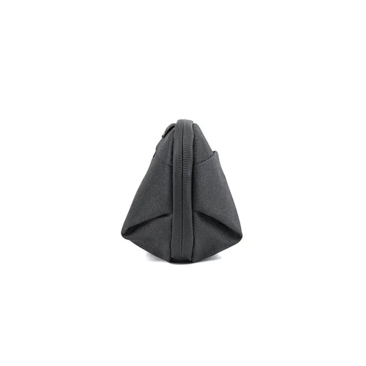Wash Pouch Small Kişisel Bakım Çantası - Black