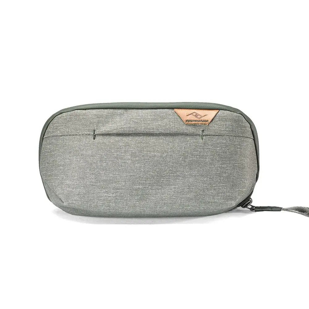 Wash Pouch Small Kişisel Bakım Çantası - Sage