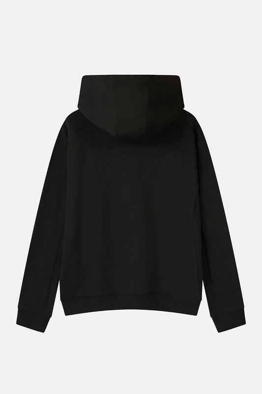Urbanwild Hoodie Siyah