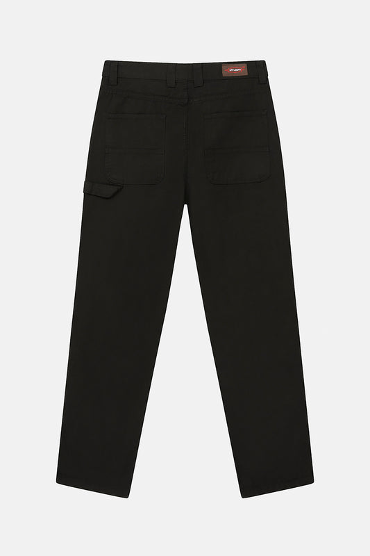 Urbanwild Regular Pantolon Siyah