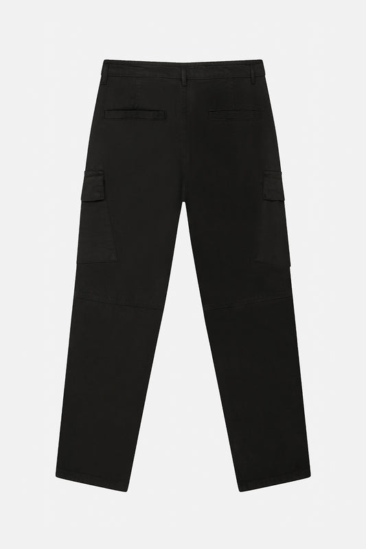 Urbanwild Cargo Pantolon Siyah