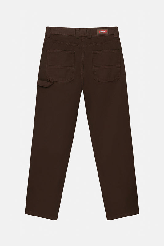 Urbanwild Regular Pantolon Kahverengi
