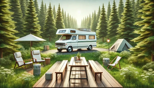 Motokaravan ile Uzun Yol Seyahatine Hazırlık