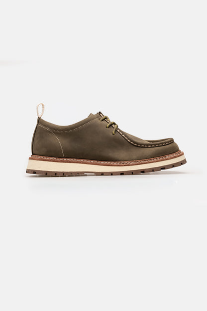 1428 New Lifestyle V-Town Crazy Erkek Ayakkabı Haki
