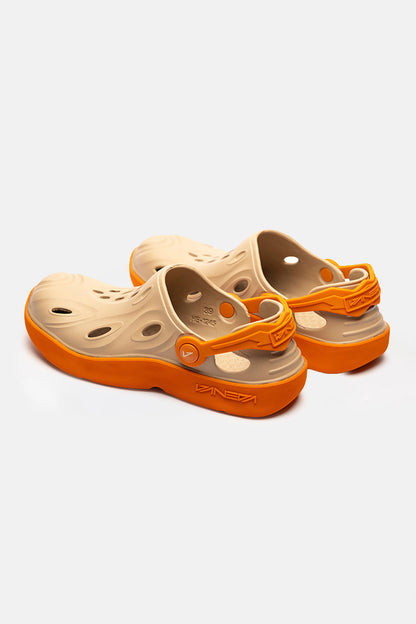 5517 Vaneda Pro Hybrid Sandalet Kadın Terlik Sütlü Kahve