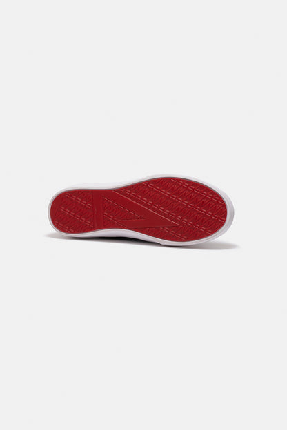 1408 S3 Casual Sneakers Erkek Deri Ayakkabı Beyaz