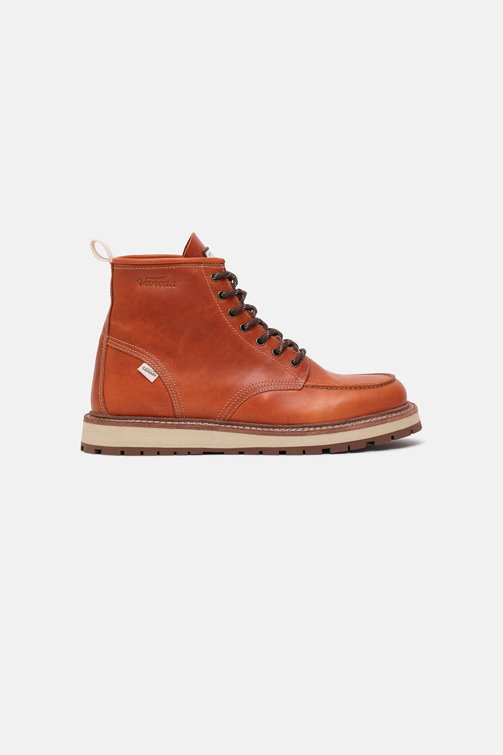 1401 Lifestyle V-Town Pull Up Erkek Bot Turuncu