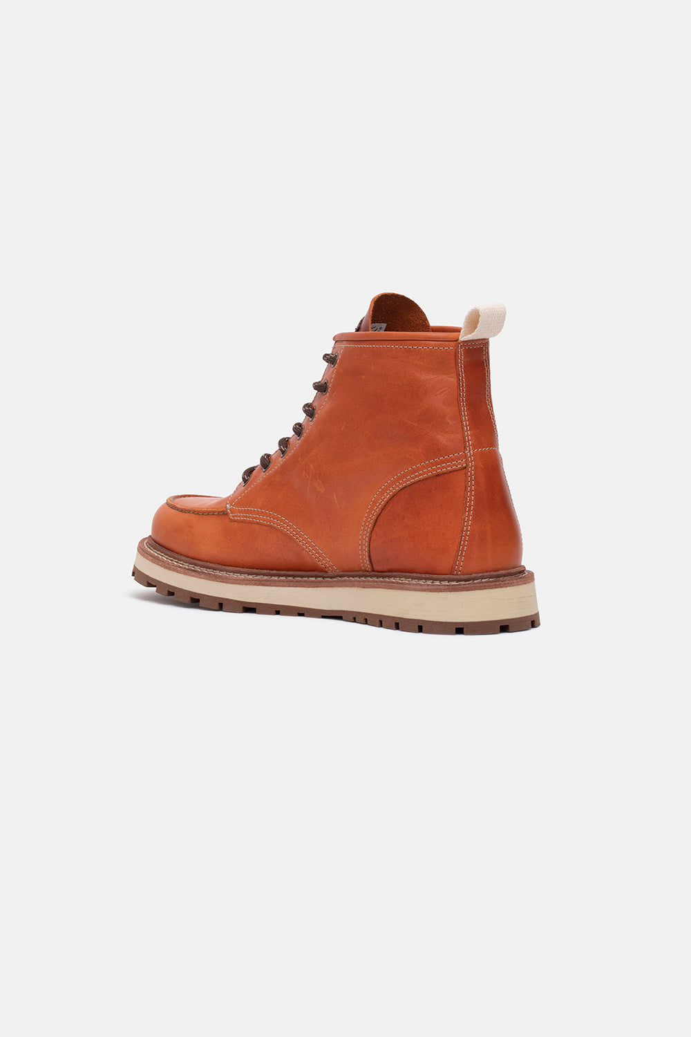 1401 Lifestyle V-Town Pull Up Erkek Bot Turuncu