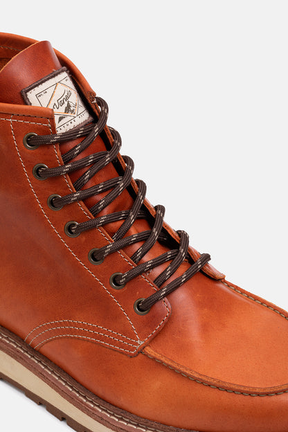 1401 Lifestyle V-Town Pull Up Erkek Bot Turuncu