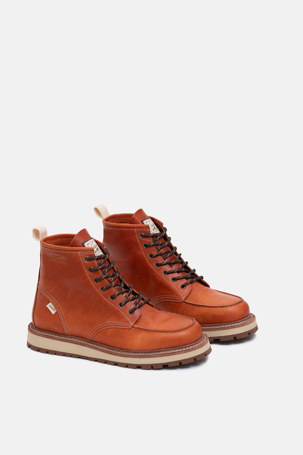 1401 Lifestyle V-Town Pull Up Erkek Bot Turuncu