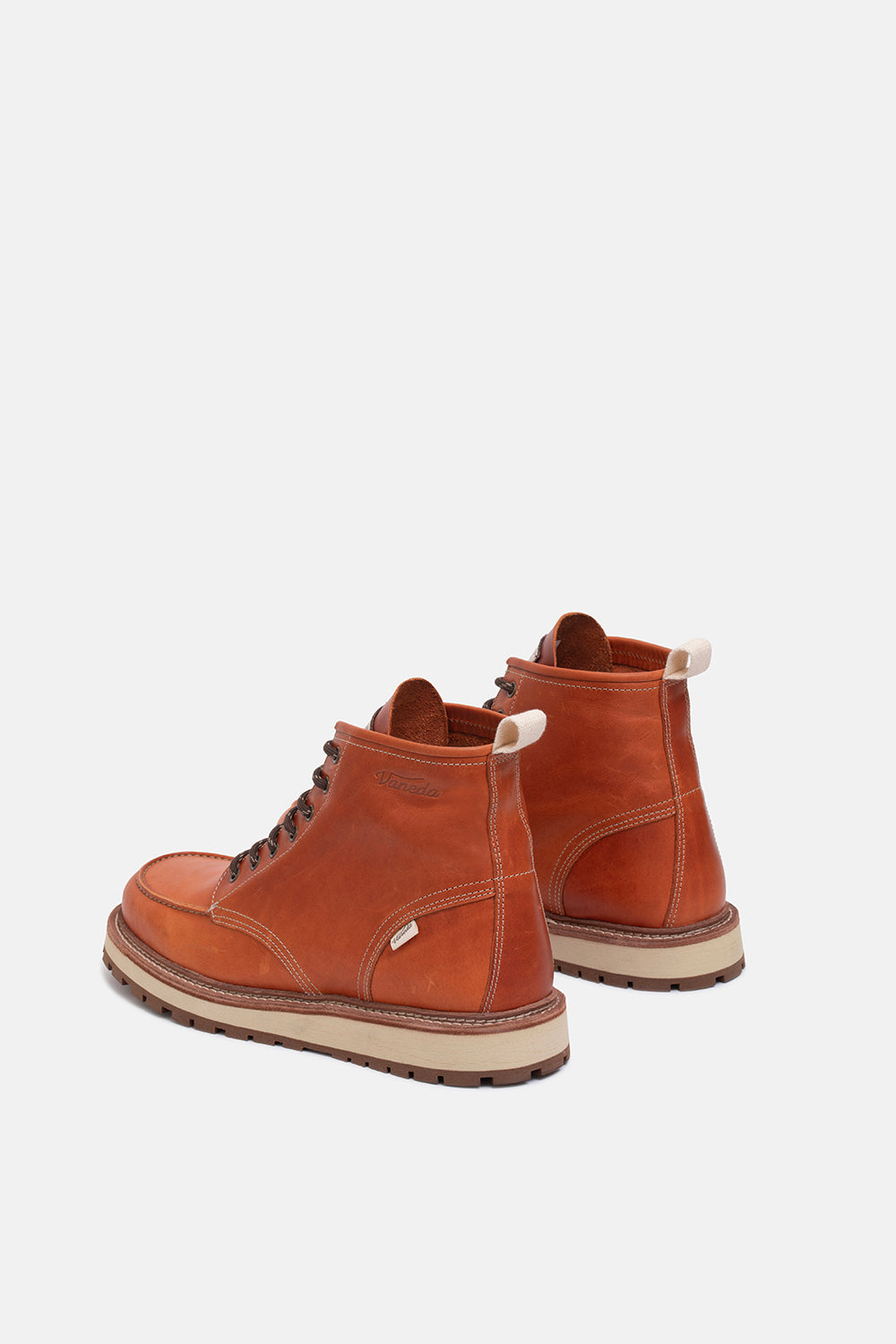 1401 Lifestyle V-Town Pull Up Erkek Bot Turuncu