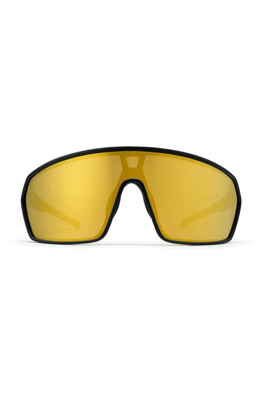 Wind Black Gold Sport Series Unisex Bisiklet Koşu Gözlüğü