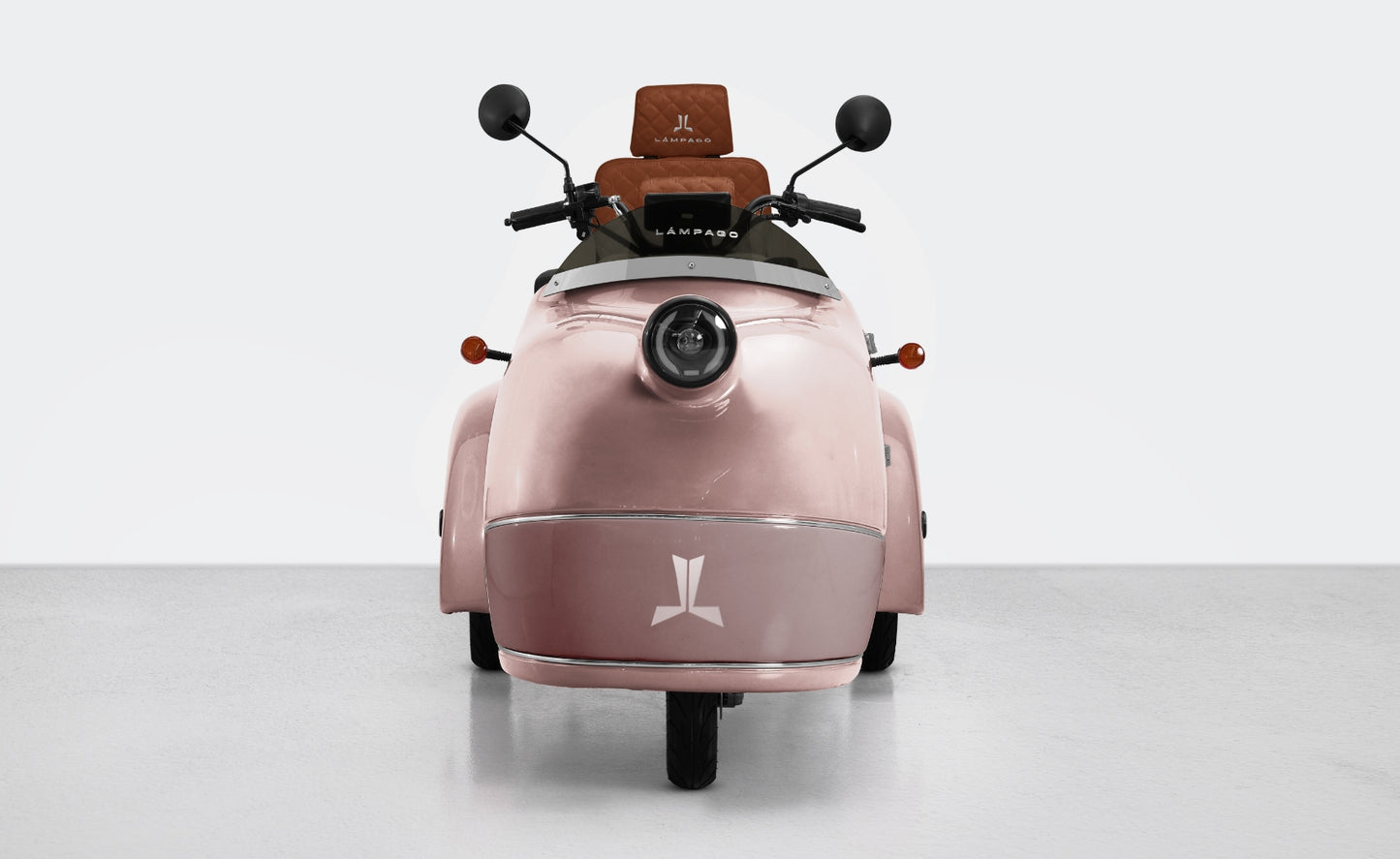 Lampago Blush Pearl