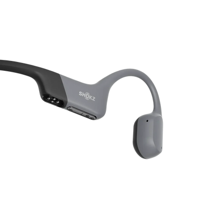 Shokz OpenSwim Pro Kemik İletimli MP3 Yüzme Kulaklığı Red