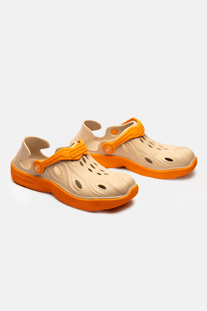 5517 Vaneda Pro Hybrid Sandalet Kadın Terlik Sütlü Kahve