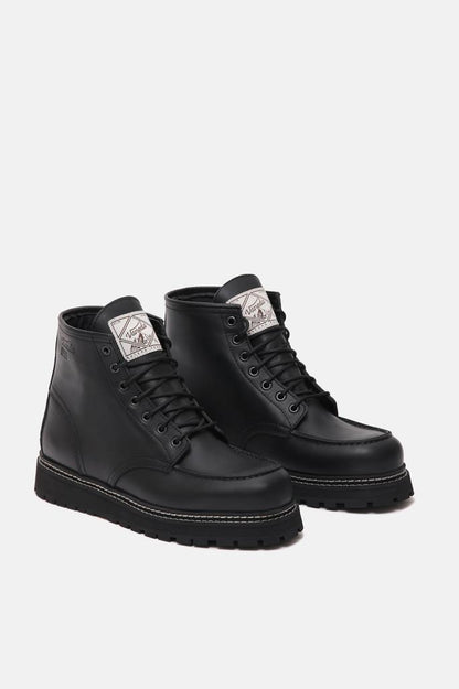 1106 Lifestyle V-Town Pro Erkek Bot Siyah