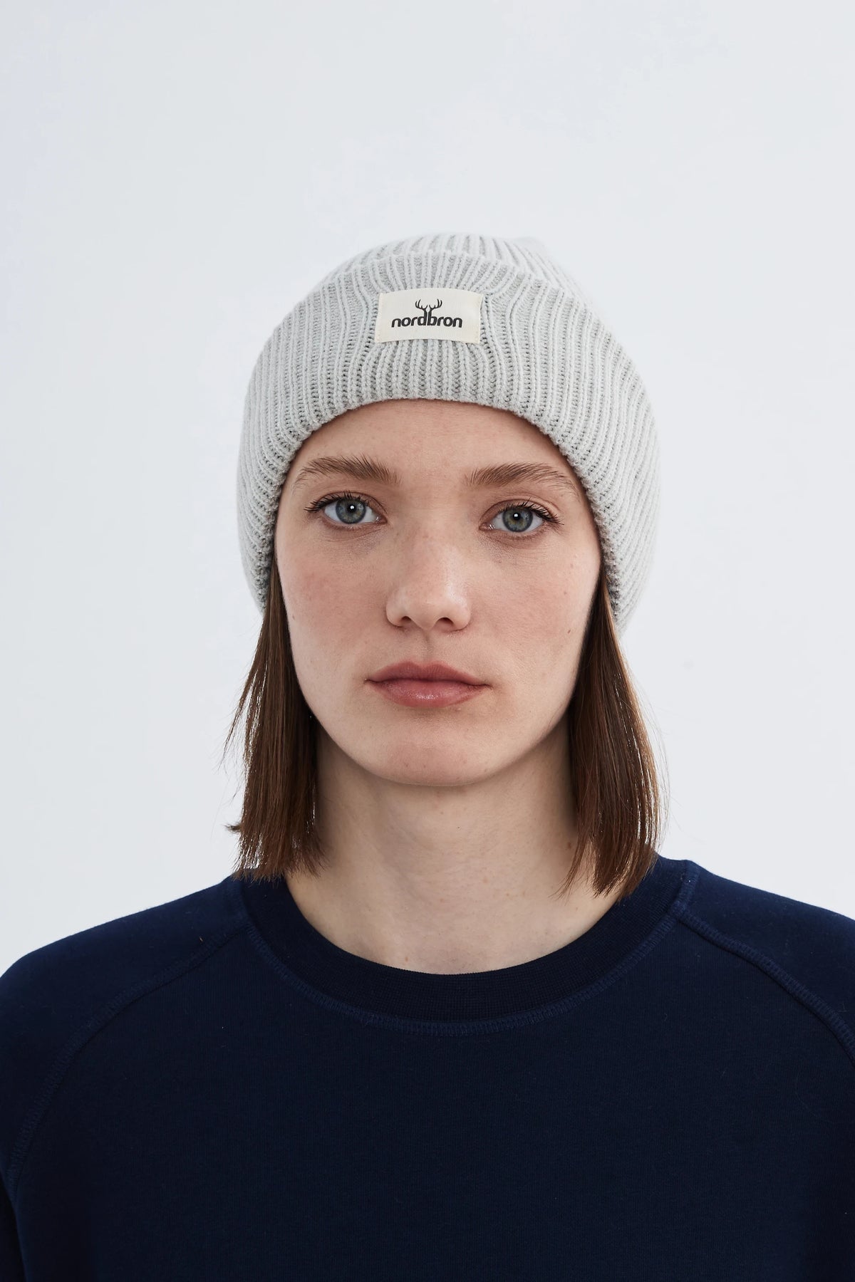 Nordbron Jenson Beanie - Gri