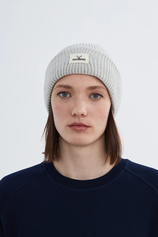 Nordbron Jenson Beanie - Gri