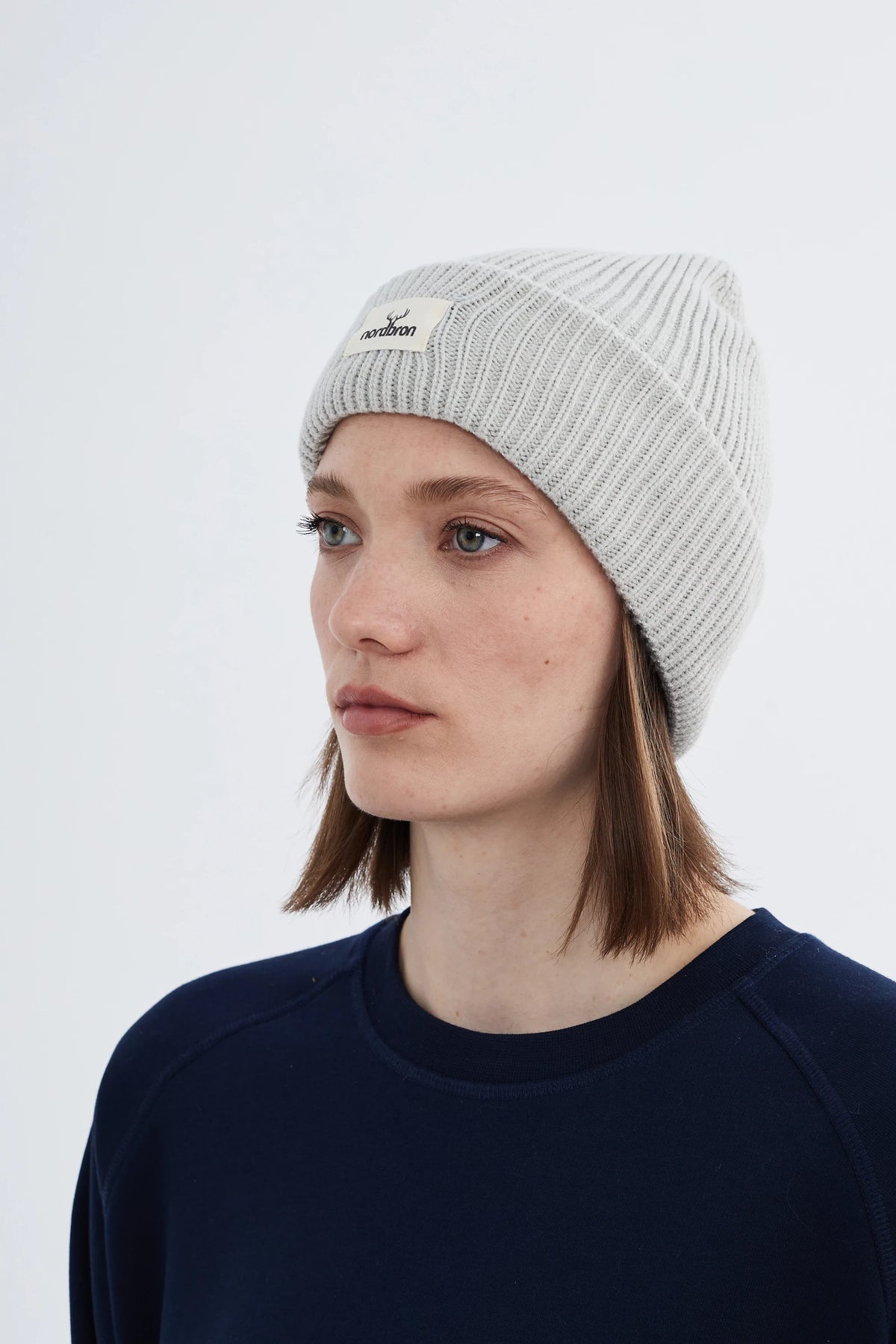 Nordbron Jenson Beanie - Gri