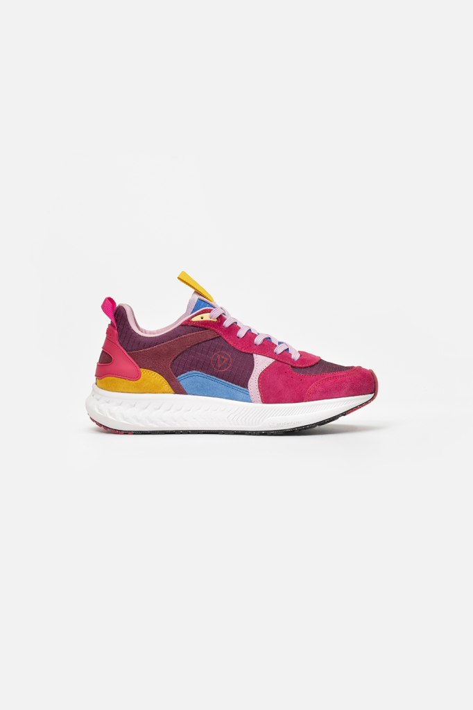 1294 V-Free Kadın Sneakers Multicolor