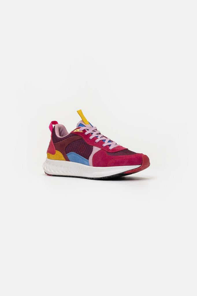 1294 V-Free Kadın Sneakers Multicolor
