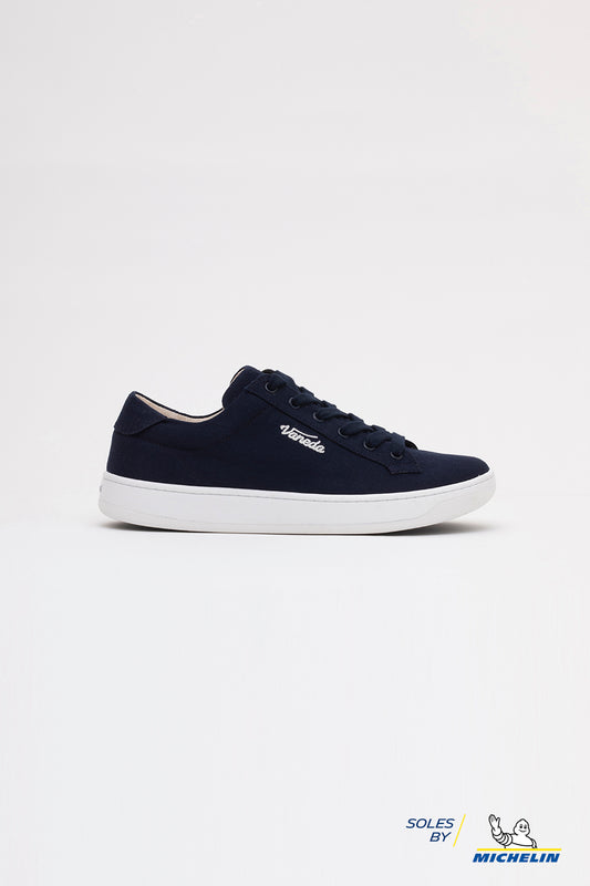 1388 V-MICH FREE KANVAS SNEAKER ERKEK AYAKKABI LACIVERT