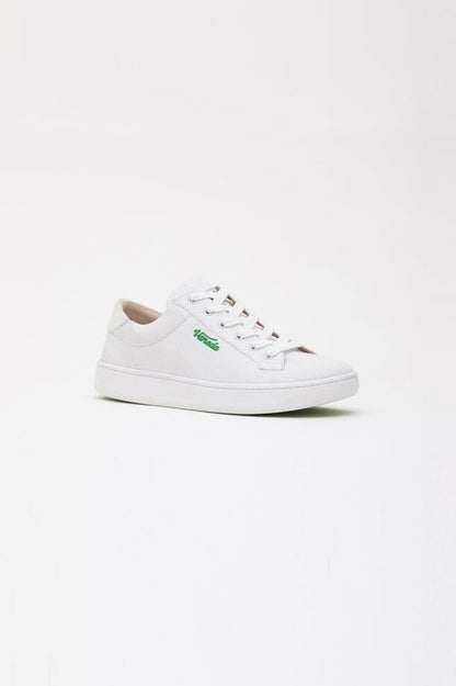 1388 V-Mich Free Kanvas Sneaker Erkek Ayakkabı Beyaz