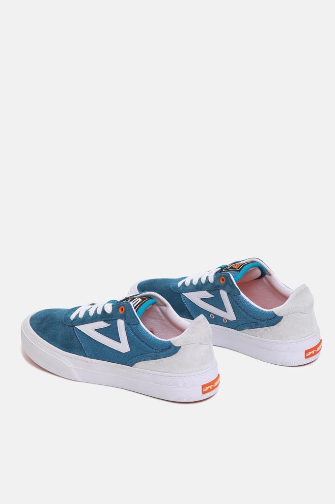 1408 S3 Sneakers Erkek Ayakkabı İndigo Mavi