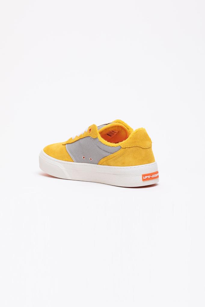 1408 S3 Sneakers Kadın Ayakkabi Sarı
