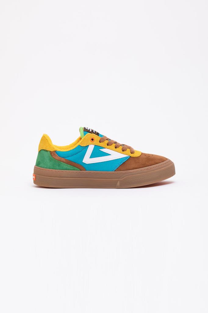1408 S3 Sneakers Kadın Ayakkabı Taba