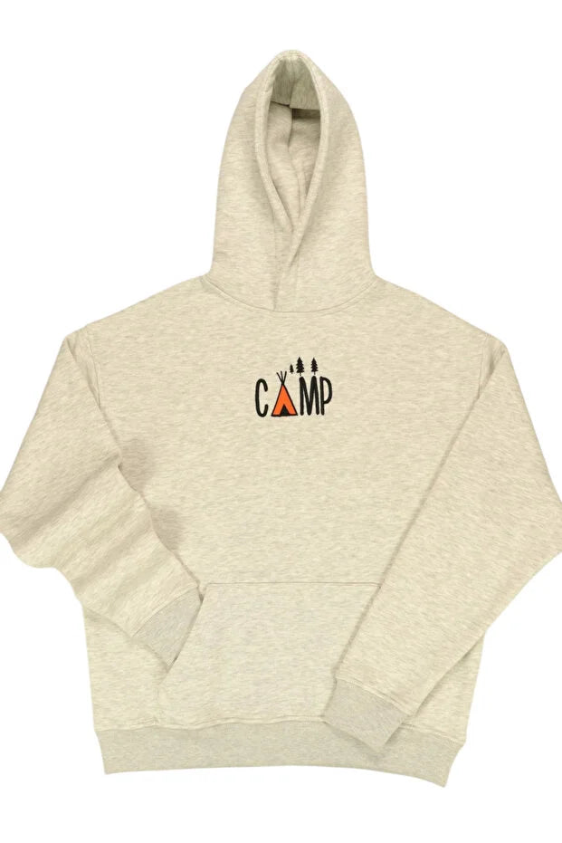 Orqa Hoodie Baskılı